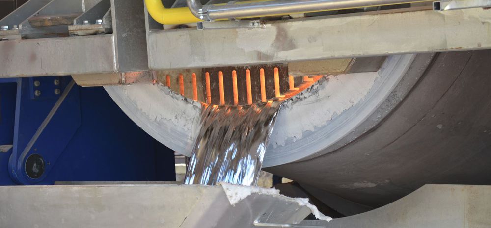 Flüssigmetall Handling Bartz Maschinenbau